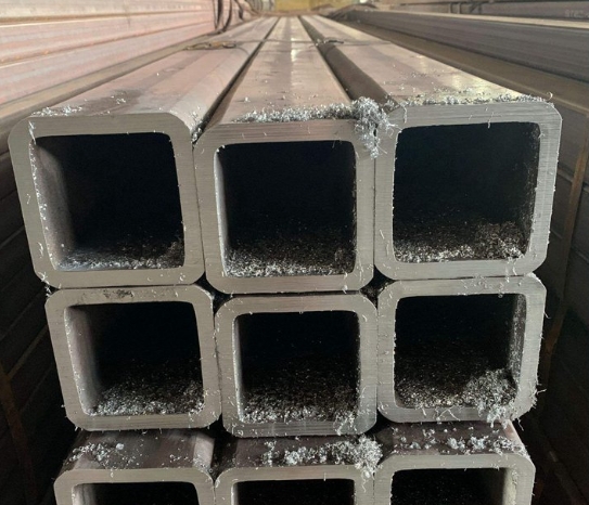 固阳Q235D无缝方矩管